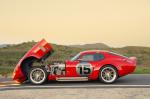 Shelby Daytona Coupe Le Mans Edition 2009 года